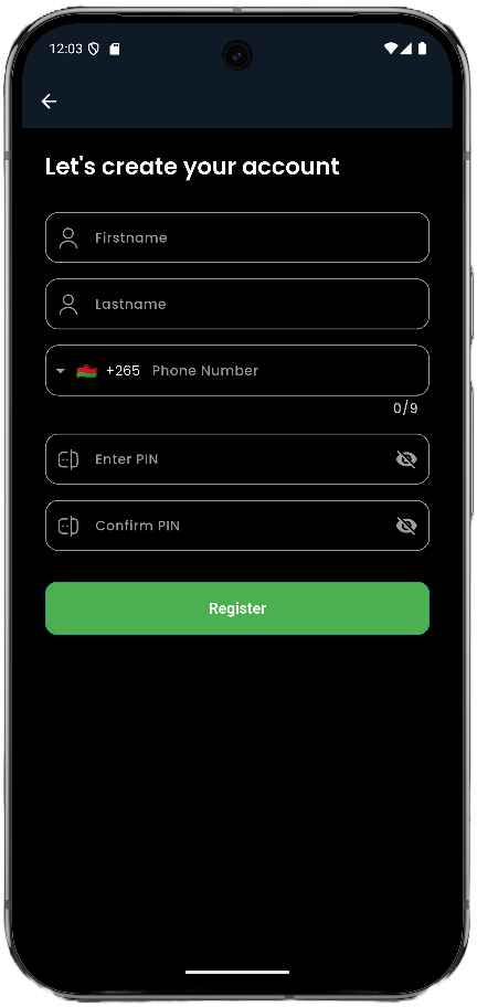 Sign Up & Verify - Getting Started